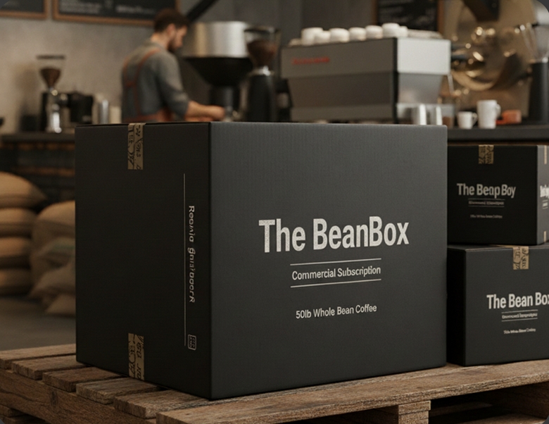 Balanced Bright Coffee - Premium Selection